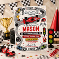 Race Car Birthday Invitation: Racecar Party, Racing Party, Sport Race Car Invite, Boys Invitation, Car Birthday, (Digital Download)